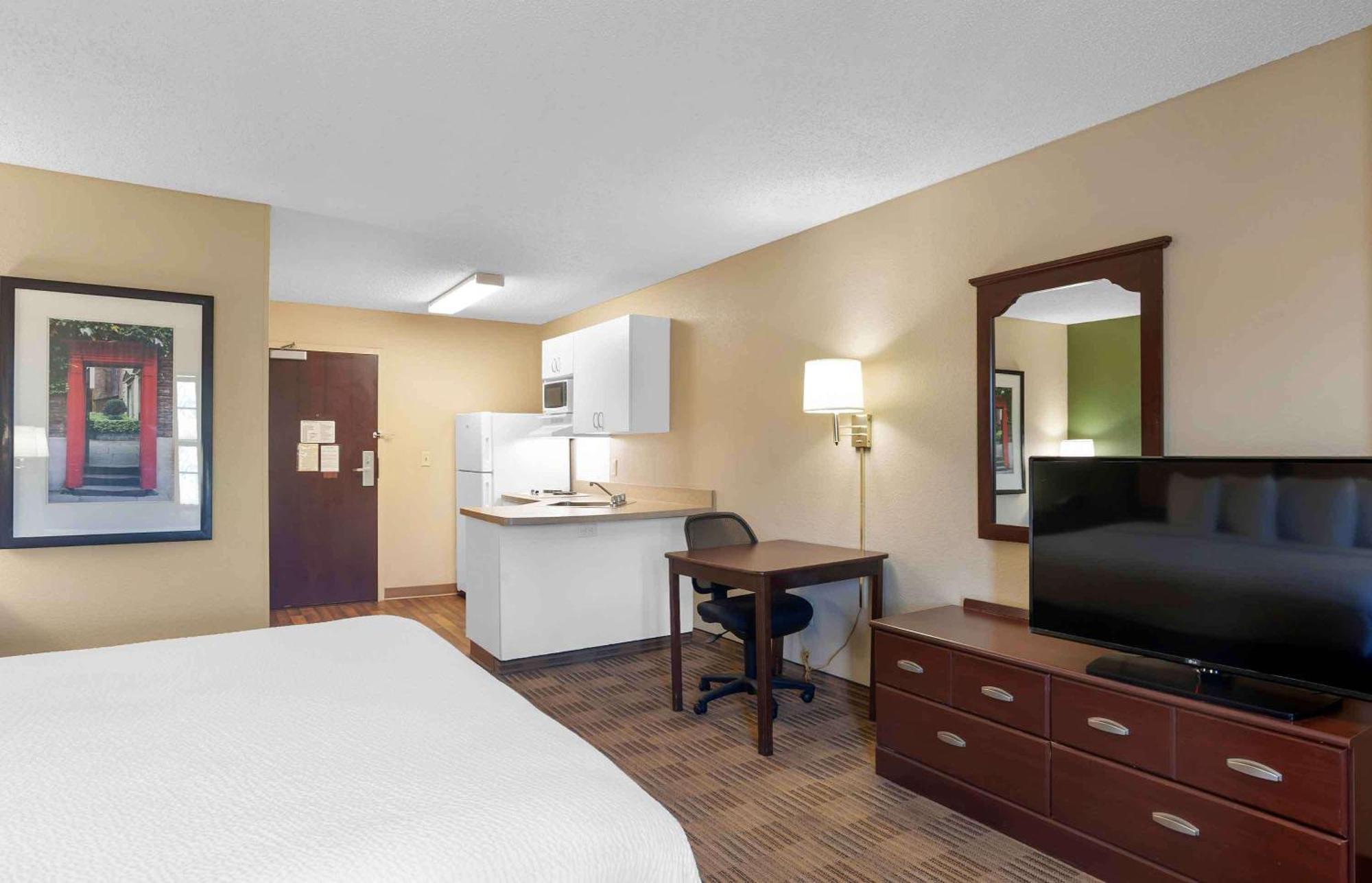 Extended Stay America Select Suites - Phoenix - Scottsdale - North Buitenkant foto