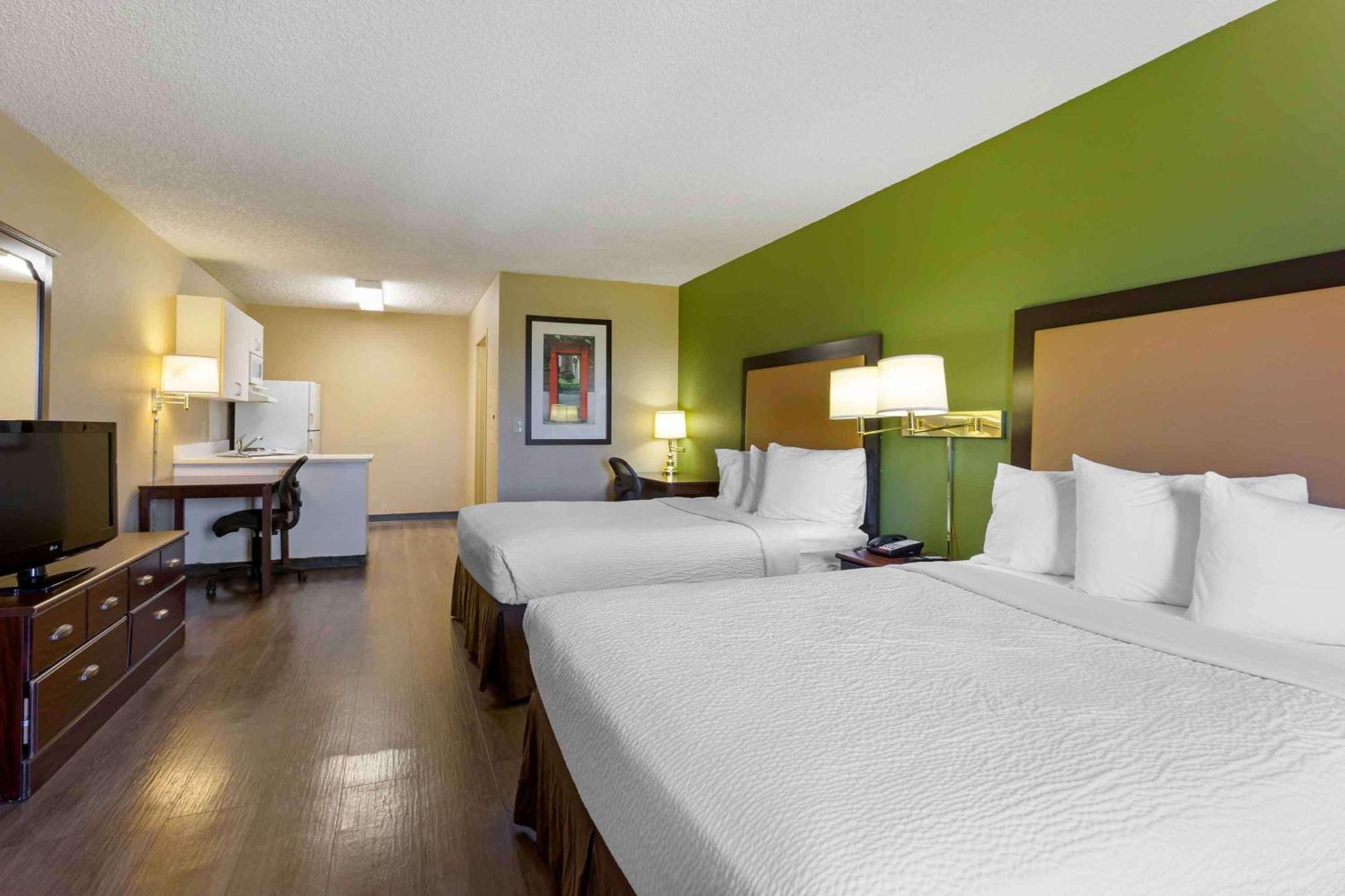 Extended Stay America Select Suites - Phoenix - Scottsdale - North Buitenkant foto