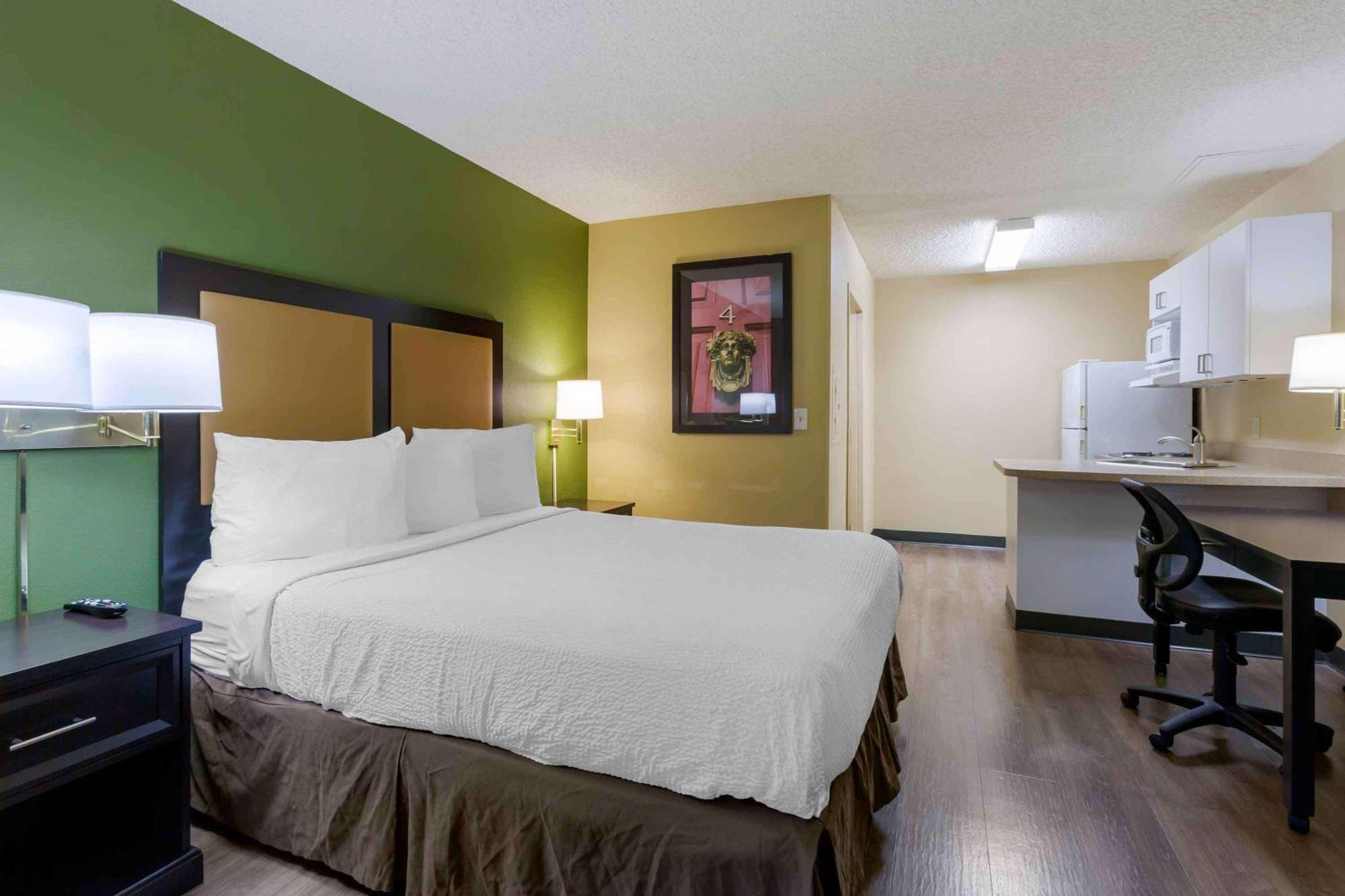 Extended Stay America Select Suites - Phoenix - Scottsdale - North Buitenkant foto