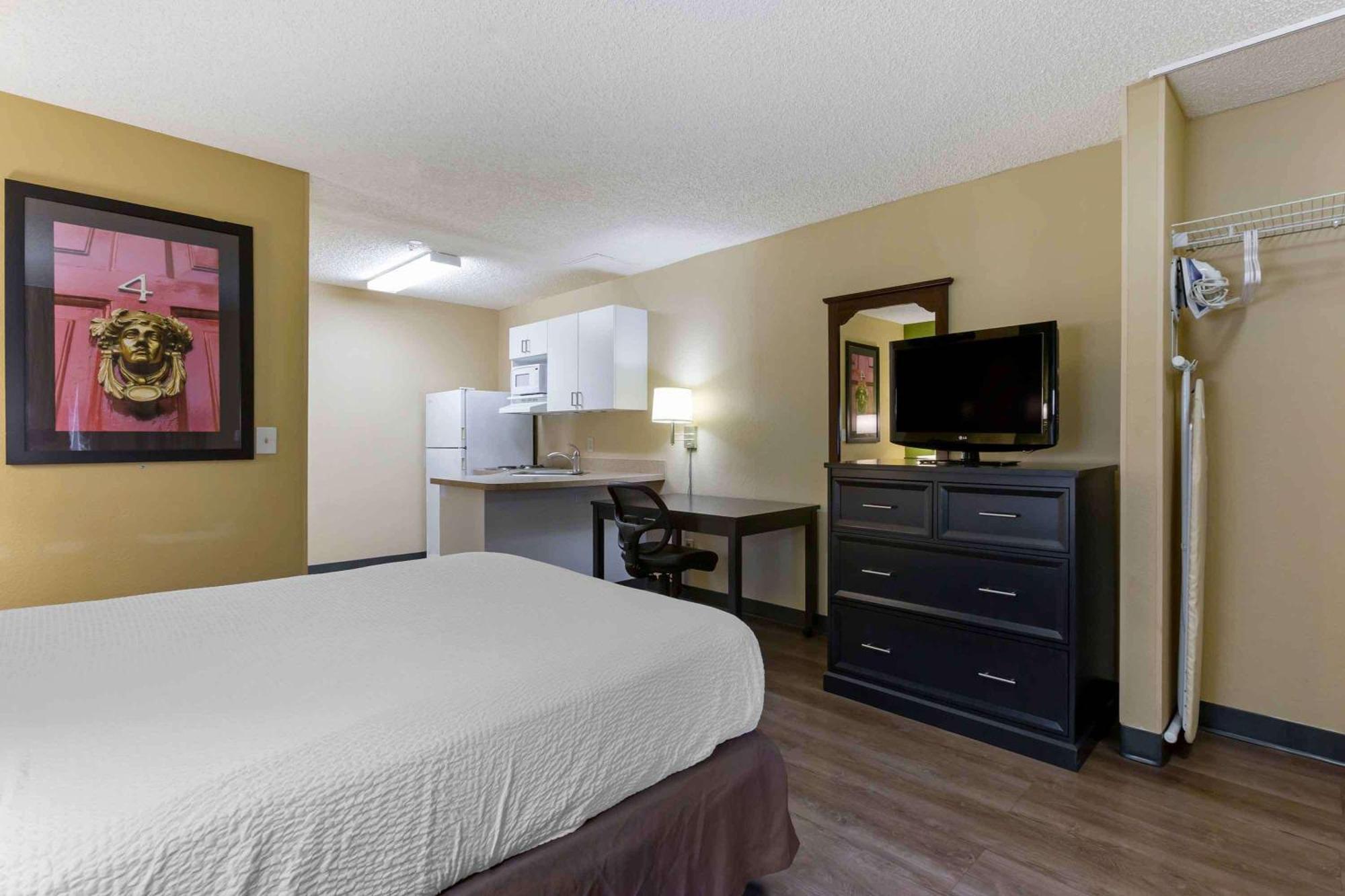 Extended Stay America Select Suites - Phoenix - Scottsdale - North Buitenkant foto