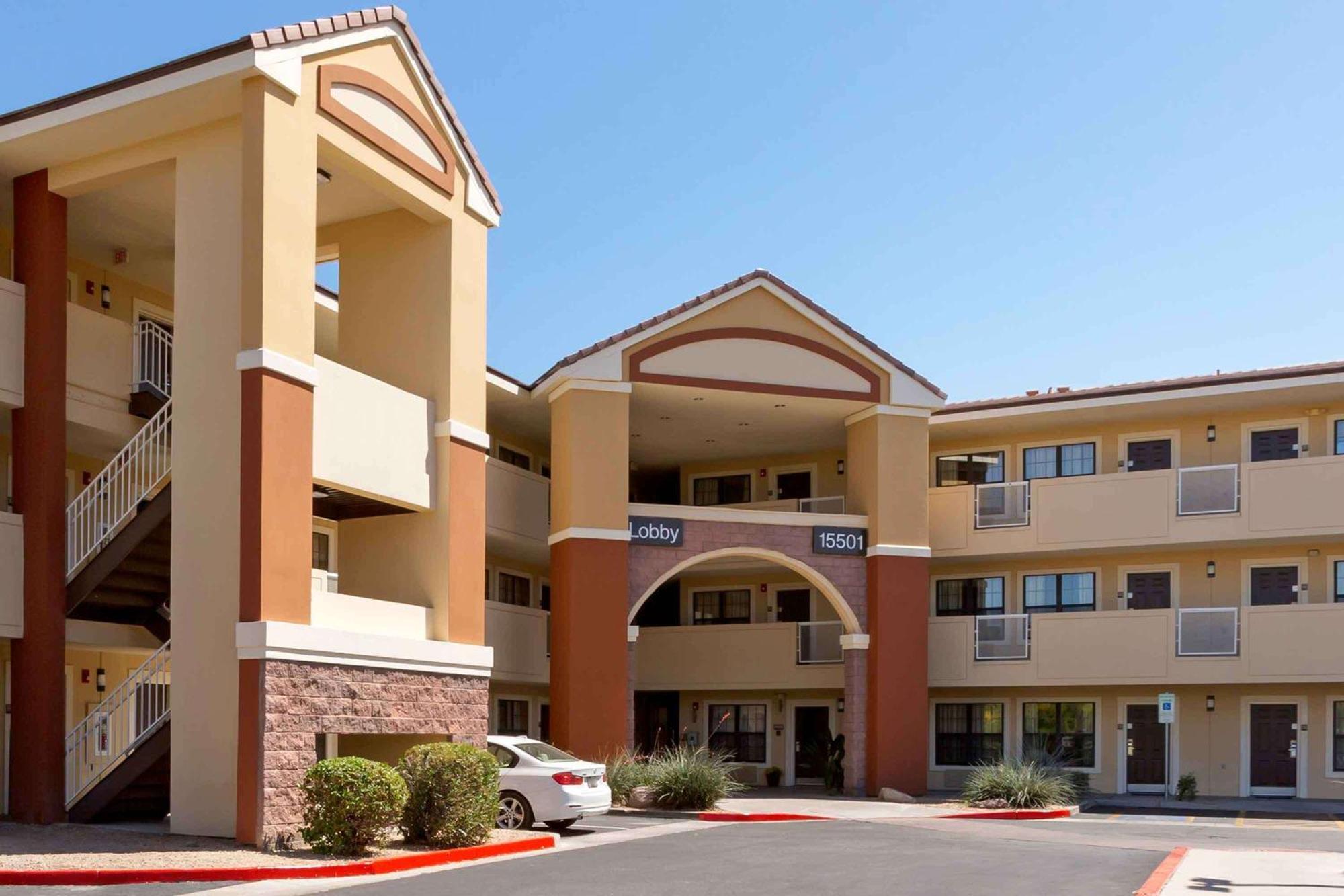 Extended Stay America Select Suites - Phoenix - Scottsdale - North Buitenkant foto