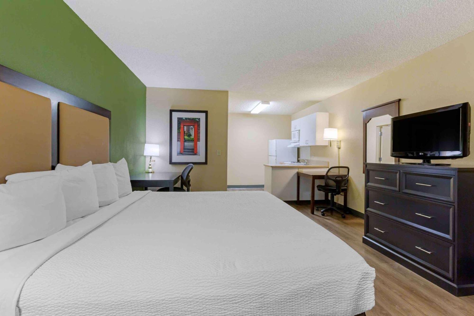 Extended Stay America Select Suites - Phoenix - Scottsdale - North Buitenkant foto