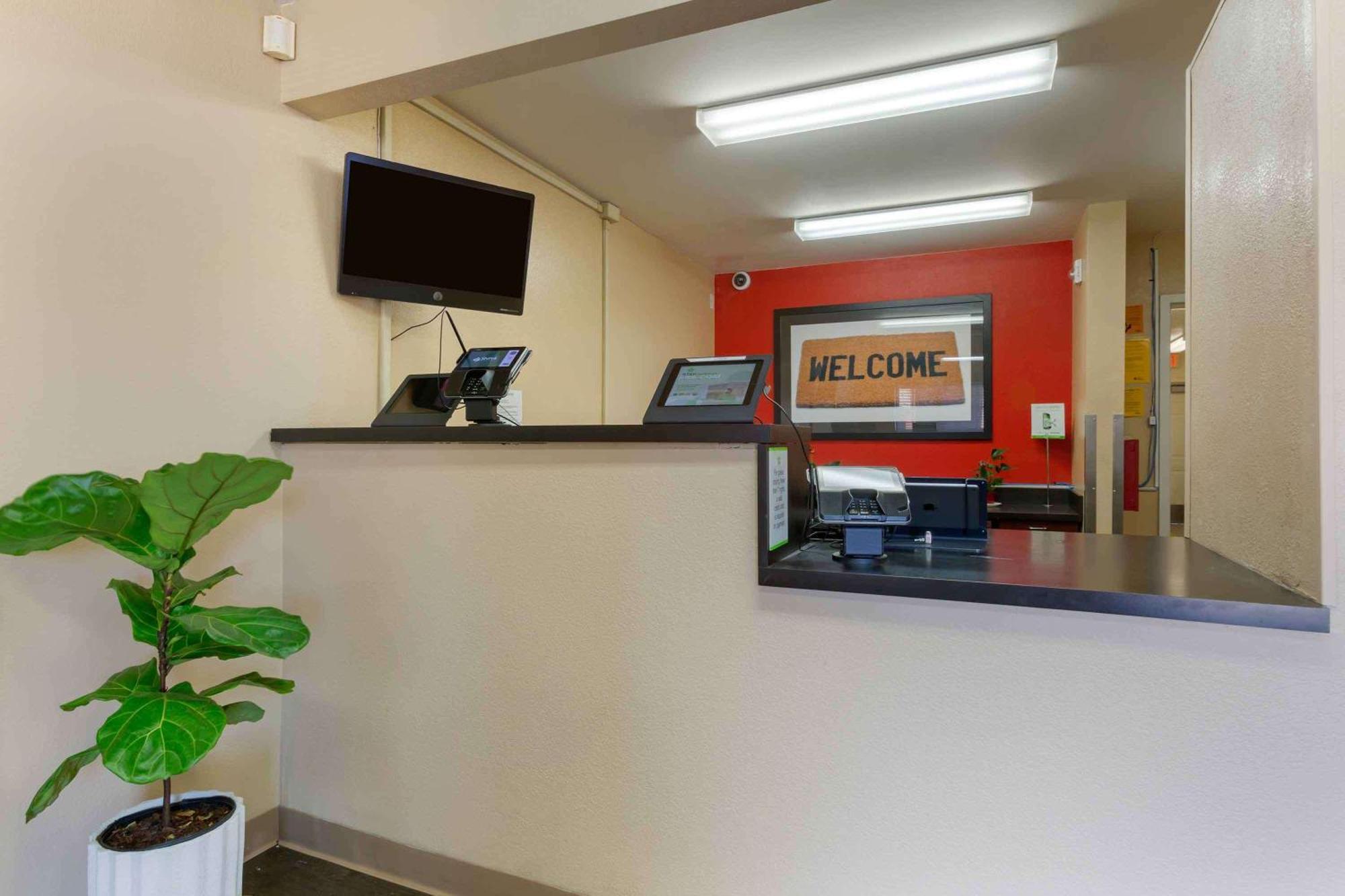 Extended Stay America Select Suites - Phoenix - Scottsdale - North Buitenkant foto