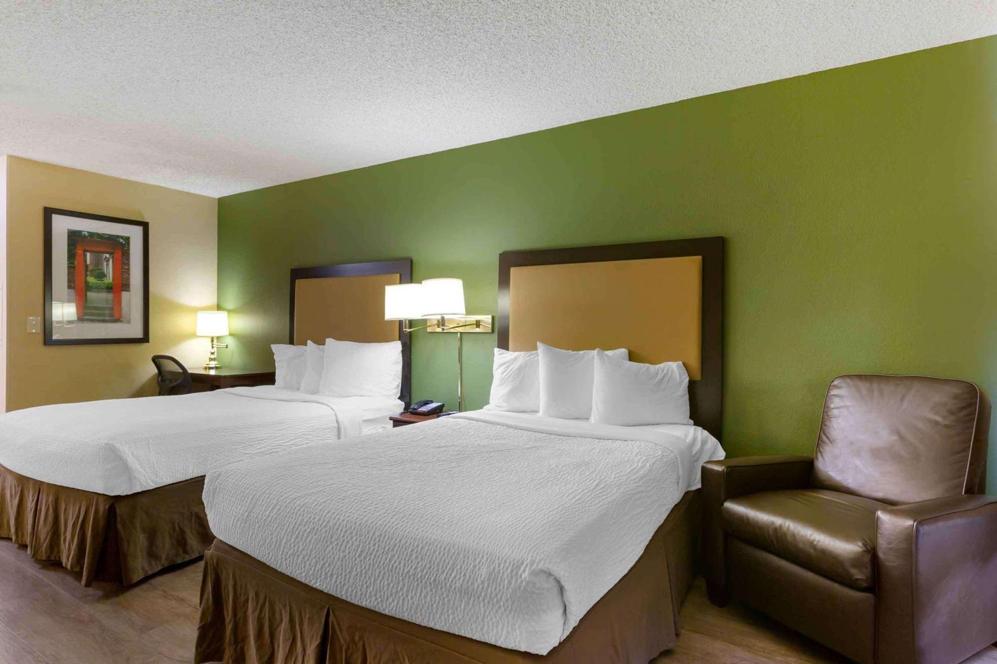 Extended Stay America Select Suites - Phoenix - Scottsdale - North Buitenkant foto