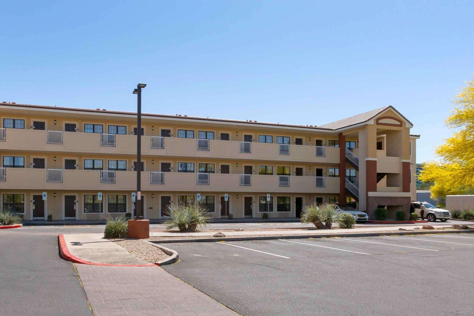 Extended Stay America Select Suites - Phoenix - Scottsdale - North Buitenkant foto