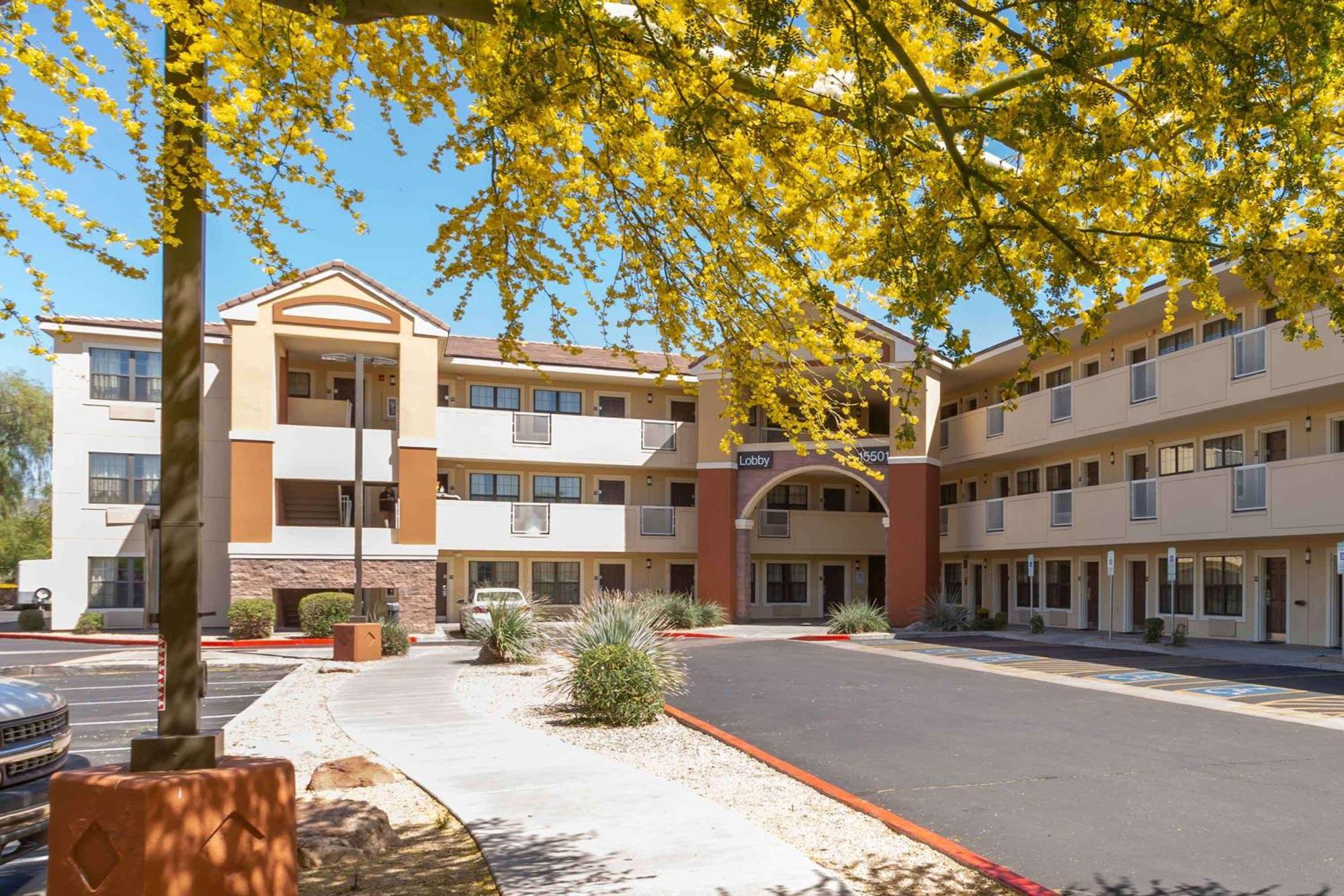 Extended Stay America Select Suites - Phoenix - Scottsdale - North Buitenkant foto